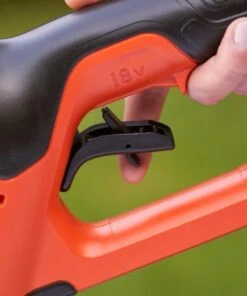 Black & Decker BLACK+DECKER BCPC18D1-QW Hogedrukreiniger - 18V - Incl. Accu En Lader -Tuingereedschap Serie Winkel 1000x1200 3