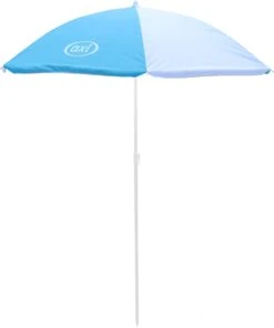 AXI Nick Zand & Water Picknicktafel In Antraciet/Bruin - Parasol Blauw/Wit - Picknick Tafel Voor Kinderen Van Hout -Tuingereedschap Serie Winkel 1000x1200 5
