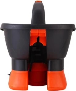 FUXTEC Strooier - Universele Handstrooier - Zoutstrooier - Kunstmeststrooier - Werkt Op Batterijen (geleverd Zonder Batterij) - FX-US270 -Tuingereedschap Serie Winkel 1002x1200 2