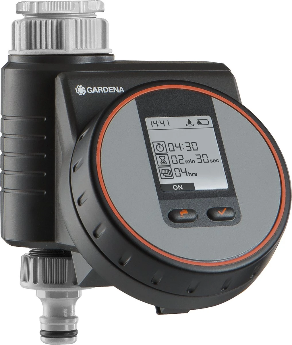 GARDENA - Besproeiingscomputer Flex - Geen App Vereist 14 GARDENA - Besproeiingscomputer Flex - Geen App Vereist - Afbeelding 12