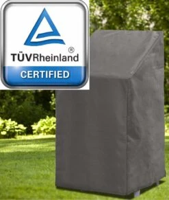 Weersbestendige Beschermhoes Stoel (4 Tot 6 Stapelstoelen) | 66 X 95 X 133/93 Cm (L) | Premium | Waterproof | TÜV Rheinland Gecertificeerd | Hoes Voor Tuin | Waterdicht | Solution Dyed (verkleuring Onmogelijk) | Grijs / Antraciet 14 Weersbestendige Beschermhoes Stoel (4 Tot 6 Stapelstoelen) | 66 X 95 X 133/93 Cm (L) | Premium | Waterproof | TÜV Rheinland Gecertificeerd | Hoes Voor Tuin | Waterdicht | Solution Dyed (verkleuring Onmogelijk) | Grijs / Antraciet -Tuingereedschap Serie Winkel 1018x1200 3