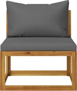 Decoways - 7-delige Loungeset Met Kussens Massief Acaciahout -Tuingereedschap Serie Winkel 1018x1200 5