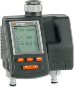 GARDENA Besproeiingsomputer MultiControl Duo - 3 Besproeiingen Per Dag - 1min Tot 3u 59min. 22 GARDENA Besproeiingsomputer MultiControl Duo - 3 Besproeiingen Per Dag - 1min Tot 3u 59min. -Tuingereedschap Serie Winkel 1019x1200