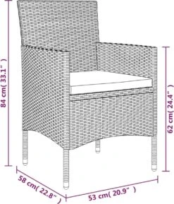 VidaXL 7-delige Tuinset Met Kussens Grijs En Zwart -Tuingereedschap Serie Winkel 1024x1200 1