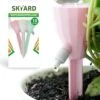 SKYARD® Waterdruppelaar Set Van 10 – Watergeefsysteem Geschikt Binnen (Kamerplanten) En Buiten – Bewateringssysteem Met Instelbare Druppelsnelheid - Irrigatiesysteem - Planten Watergever - Waterbol -Tuingereedschap Serie Winkel 1024x1200 3