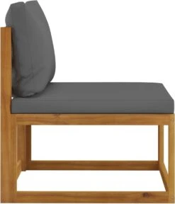 Decoways - 7-delige Loungeset Met Kussens Massief Acaciahout -Tuingereedschap Serie Winkel 1029x1200 5