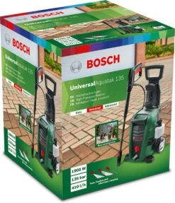 Bosch Universal Aquatak 135 Hogedrukreiniger - Op Snoer - 1900 W - 135 Bar -Tuingereedschap Serie Winkel 1031x1200 1