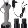 Talen Tools - Elektrische Snoeischaar - Takkenschaar - Heggenschaar - Professioneel - 2 Accu's & Opbergkoffer -Tuingereedschap Serie Winkel 1036x1200