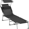 Ligstoel Met Hoofdsteun En Zon Bescherming Verstelbare Rugleuning Inklapbaar Donker Grijs Ligbed Tuin 1 Ligstoel Met Hoofdsteun En Zon Bescherming Verstelbare Rugleuning Inklapbaar Donker Grijs Ligbed Tuin -Tuingereedschap Serie Winkel 1041x1200 2