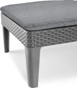 Allibert Jaipur Ligbed - 58x187,5x29 Cm - Grafiet -Tuingereedschap Serie Winkel 1042x1200 1