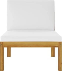 Decoways - 5-delige Loungeset Met Kussens Massief Acaciahout Crèmekleurig -Tuingereedschap Serie Winkel 1043x1200 5