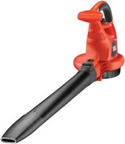 Black & Decker BLACK+DECKER GW3030-QS Bladblazer - 3000W - 50L Opvangbak - 16:1 Volumereductie -Tuingereedschap Serie Winkel 1044x1200