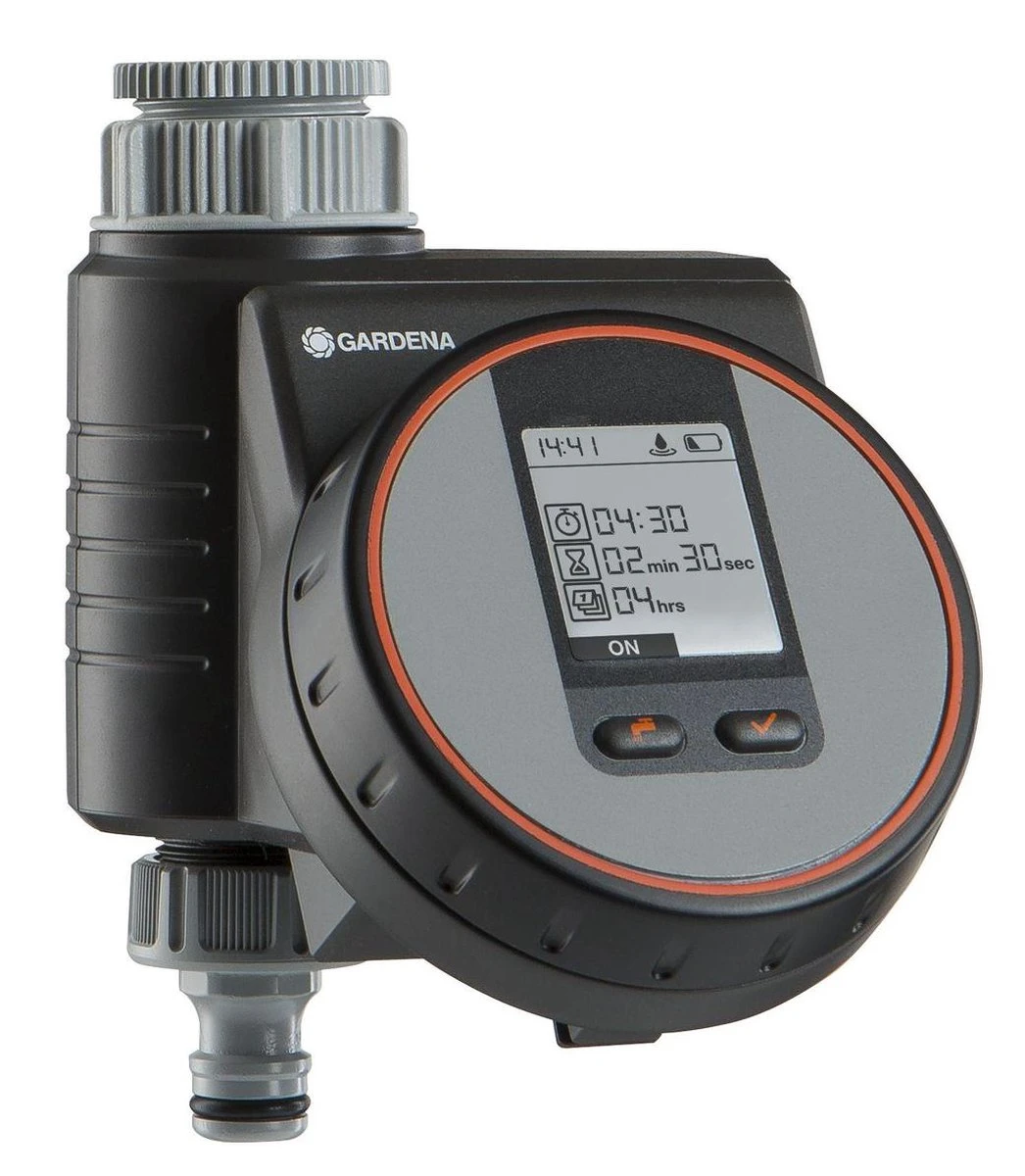 GARDENA - Besproeiingscomputer Flex - Geen App Vereist 3 GARDENA - Besproeiingscomputer Flex - Geen App Vereist