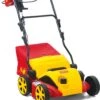 WOLF-Garten Elektrische Verticuteermachine VA 378 E - Werkbreedte 37 Cm - Opvangzak 50 L - 1800 W Motor - Moshark - Verticuteren - Opvangen -Tuingereedschap Serie Winkel 1050x1200