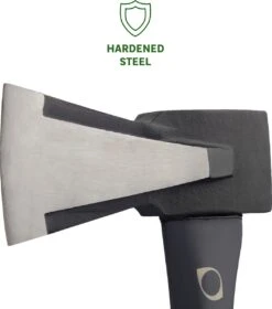 GEOLIA - Bijl - Bijl - Staal - Glasvezelsteel - 3kg Met Een Stalen Kop Van 2,5 Kg - Bijlen - Grote Bijl - Kloofhamer - Kloofbijl - Kloofbijl -Tuingereedschap Serie Winkel 1057x1200 1