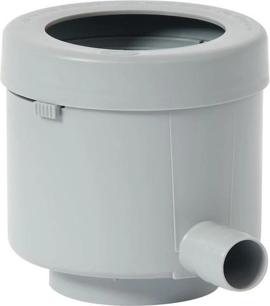 Garantia - Vulautomaat - Regenton - Eco De Luxe - 80 M² - Bladvanger - Grijs 3 Garantia - Vulautomaat - Regenton - Eco De Luxe - 80 M² - Bladvanger - Grijs