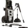Powerplus POWXG90425 Hogedrukreiniger - 2500W - Max. 195 Bar - 468 L/h - Incl. 8m Slang, Terrasreiniger En Accessoires - Reiniger Voor Auto, Fiets En Meubelen -Tuingereedschap Serie Winkel 1061x1200