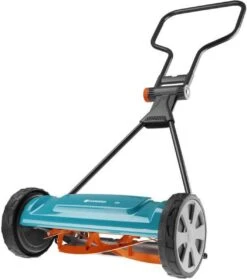 GARDENA - Kooimesmaaier 400 - Grasmaaier - Maaibreedte 40 Cm - Gazons Tot Ca. 200m² -Tuingereedschap Serie Winkel 1061x1200 3