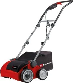 Einhell Verticuteerder En Beluchter RG-SA 1433 (1400 W - 33 Cm Werkbreedte - 3-voudige Hoogteverstelling - 28 L - Aanbevolen Voor Oppervlaktes Tot 400 M²) -Tuingereedschap Serie Winkel 1062x1200 1