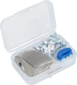 Mesjes Voor Gardena Robotmaaier - Husqvarna Automower - 30st - RVS Coated - Plastic Box + CONNECTOR 13 Mesjes Voor Gardena Robotmaaier - Husqvarna Automower - 30st - RVS Coated - Plastic Box + CONNECTOR -Tuingereedschap Serie Winkel 1084x1200