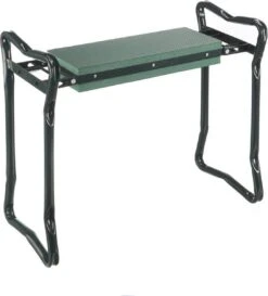 GartenMeister 2 In 1 XXL Zit- En Kniebank - Belastbaar Tot 150 Kg - Inclusief Praktische Gereedschapstas -Tuingereedschap Serie Winkel 1084x1200 3