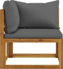 Decoways - 7-delige Loungeset Met Kussens Massief Acaciahout -Tuingereedschap Serie Winkel 1085x1200 1