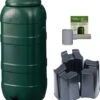 Regenton Rainsaver - Groen 100 L + Voet + Vulautomaat -Tuingereedschap Serie Winkel 1087x1200 3