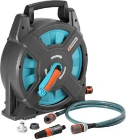 GARDENA - Classic Slangenbox - Compleet Slanghouder - 15 Meter Slang -Tuingereedschap Serie Winkel 1089x1200 3