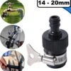Summer Spark Universele Waterdief 14 – 20mm - Kraanstuk - Adapter Binnenkraan - Ook Geschikt Voor Gardena - Slangkoppeling 1 Summer Spark Universele Waterdief 14 – 20mm - Kraanstuk - Adapter Binnenkraan - Ook Geschikt Voor Gardena - Slangkoppeling -Tuingereedschap Serie Winkel 1089x1200 4