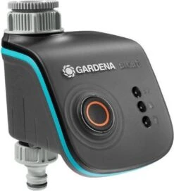 GARDENA - Smart Water Control Set Besproeiingscomputer - 1min Tot 10u - 6 Besproeiingen Per Dag -Tuingereedschap Serie Winkel 1091x1200 5