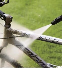 Hofftech 1200 Watt Hogedrukreiniger 100 BAR - Krachtig En Compact -Tuingereedschap Serie Winkel 1095x1200