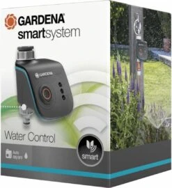 GARDENA - Smart Water Control Besproeiingscomputer - Besproeiingsduur 1min Tot 10u -Tuingereedschap Serie Winkel 1096x1200 3