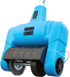 Güde Elektrische Oppervlakte- En Voegenreiniger - MET Telescopische Stang & 4 Voegenborstels - GUB 500 -Tuingereedschap Serie Winkel 1099x1200 1