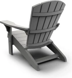 Keter Troy Adirondack Tuinstoel - Set Van 2 - 81x80x96,5cm - Lichtgrijs -Tuingereedschap Serie Winkel 1103x1200 2