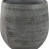 Merkloos Pot Esra Mystic Grey Bloempot Binnen 22 Cm -Tuingereedschap Serie Winkel 1104x1200 5
