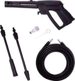 VONROC Hogedrukreiniger V18-1 1800W – 140 Bar – 420 L/h – Incl. 8m Slang, Reinigingsmiddelen Tank En Meer -Tuingereedschap Serie Winkel 1105x1200 2