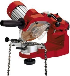 Einhell Kettingslijper GC-CS 235 E (235 W - 3.000 /min - Kettingspanner - Slijpschijf - Verlichting - Draaibare Slijpkop - Dieptebegrenzer) Slijpkop - Dieptebegrenzer) -Tuingereedschap Serie Winkel 1106x1200 2