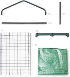 Relaxdays Kas Met Folie Voor In De Tuin Of Op Het Balkon - Tuinkas - Broeikas - Kweekkas - 4 22 Relaxdays Kas Met Folie Voor In De Tuin Of Op Het Balkon - Tuinkas - Broeikas - Kweekkas - 4 -Tuingereedschap Serie Winkel 1106x1200 7