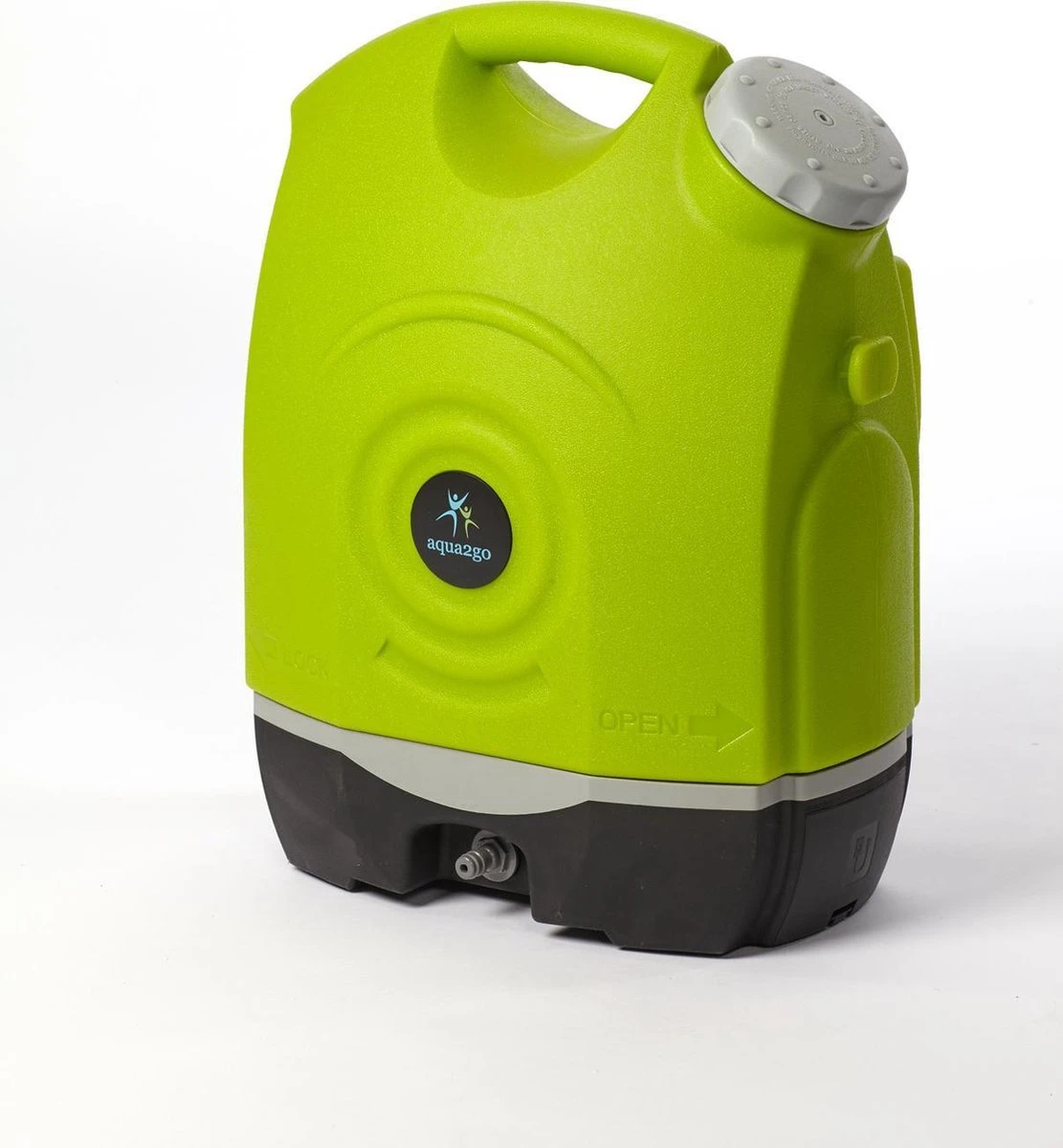 Aqua2Go - GD73 Mobiele Hogedrukreiniger Op Accu