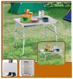 Camp Active Campingtafel - Opvouwbaar - 2 Hoogtes - 75 X 55 X 25-59 Cm 19 Camp Active Campingtafel - Opvouwbaar - 2 Hoogtes - 75 X 55 X 25-59 Cm -Tuingereedschap Serie Winkel 1116x1200 3