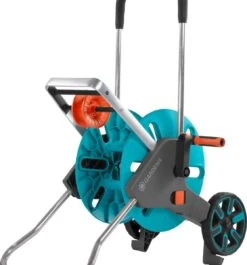 GARDENA - AquaRoll M CleverRoll Easy Slangenwagen - Maximaal 60 Meter - Inklapbare Zwengel -Tuingereedschap Serie Winkel 1117x1200 2