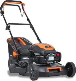 FUXTEC Grasmaaier Benzine - 51cm - 4-takt - 170cc - Zelfrijdend / Zelftrekkend /achterwielaandrijving - Mulchfunctie - Opvangbak 60L - FX-RM5170 -Tuingereedschap Serie Winkel 1121x1200 1