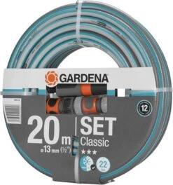 GARDENA - Classic Tuinslang - 20 Meter - 13 Mm 7 GARDENA - Classic Tuinslang - 20 Meter - 13 Mm -Tuingereedschap Serie Winkel 1123x1200 3