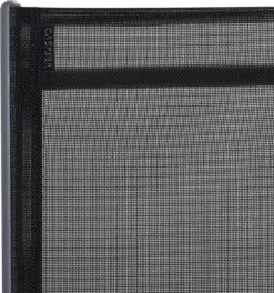 Tuinset 4 + 1 Klapstoelen Tuintafel – Aluminium 80x80cm - Grijs -Tuingereedschap Serie Winkel 1124x1200 4