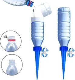 Plant Bewateringssysteem - 12 Stuks - Bewateringsyteem - Watergeefsysteem - Plantenbol - Automatische Gieter - Water Druppelaar - Druppelsysteem - Bewateringssysteem - Druppel Systeem - Water Geef Systeem - Plantenbol -Tuingereedschap Serie Winkel 1124x1200 5