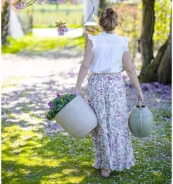 Capi Europe - Bloempot Bol Waste Rib NL - 43x41 - Terrazzo Beige - Voor Binnen En Buiten - KTBR933 -Tuingereedschap Serie Winkel 1125x1200 4