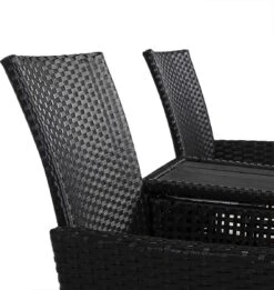 Casaria Tuinbank Polyrattan – 2 Zitter Incl. Tafel & Kussens – Zwart 22 Casaria Tuinbank Polyrattan – 2 Zitter Incl. Tafel & Kussens – Zwart -Tuingereedschap Serie Winkel 1137x1200 3