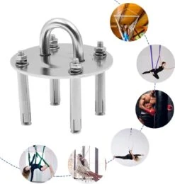 IBright Hangstoel Bevestigingsset - Schommelstoel Ophangsysteem - RVS - Bokszak - Plafondhaak - Plafond Ophanghaak 11 IBright Hangstoel Bevestigingsset - Schommelstoel Ophangsysteem - RVS - Bokszak - Plafondhaak - Plafond Ophanghaak -Tuingereedschap Serie Winkel 1138x1200 1