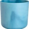 Elho The Ocean Collection Round 22cm - Bloempot Voor Binnen - 100% Gerecycled Materiaal - Gemaakt Met Zeeafval - Ø 22.3 X H 20.4 Cm - Atlantisch Blauw 2 Elho The Ocean Collection Round 22cm - Bloempot Voor Binnen - 100% Gerecycled Materiaal - Gemaakt Met Zeeafval - Ø 22.3 X H 20.4 Cm - Atlantisch Blauw -Tuingereedschap Serie Winkel 1138x1200 4