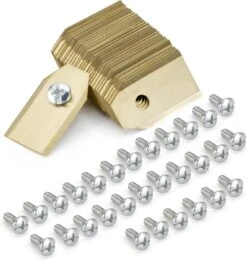 Titanium Robot Grasmaaier Mesjes Voor Husqvarna Automower, Gardena Robotmaaiers -Tuingereedschap Serie Winkel 1139x1200